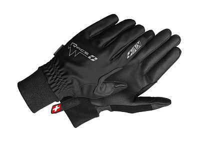 Превью  Перчатки лыжные KV+ Race Black